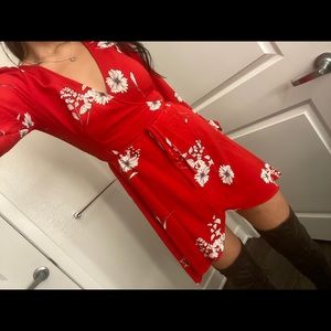 Pepper Mayo Dress